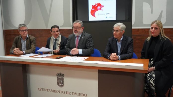 Imagen Oviedo vuelve a reunir a los máximos especialistas en tratamientos cardiológicos no quirúrgicos