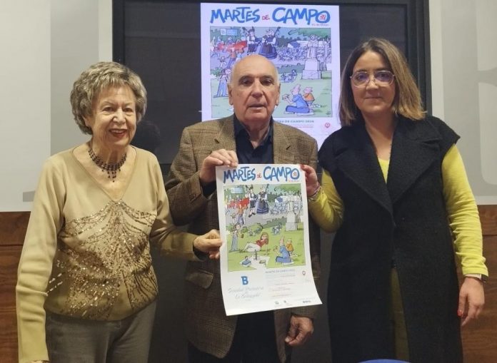 Imagen Oviedo celebrará el próximo 21 de mayo el Martes de campo, “la fiesta con mayúsculas de los carbayones”