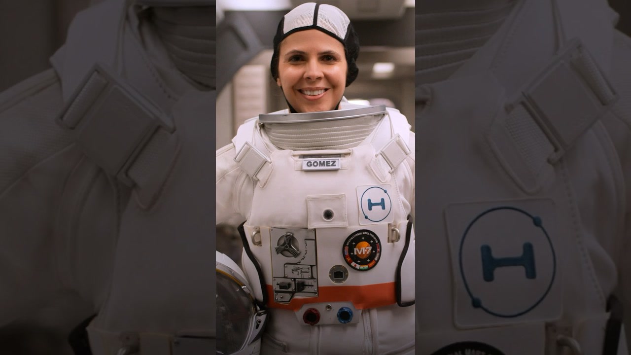 Dispara hacia Marte y comienza tu futuro en Helios. Vídeo: #ParaTodoJugador #VídeoCorto