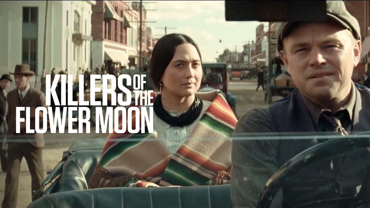Clip del vídeo Killers of the Flower Moon: «Handsome Devil»
