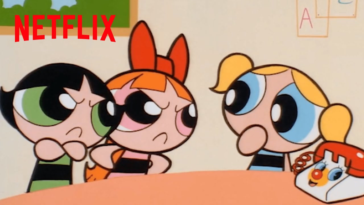 Video de 15 minutos de Las Supernenas disponible en Netflix España