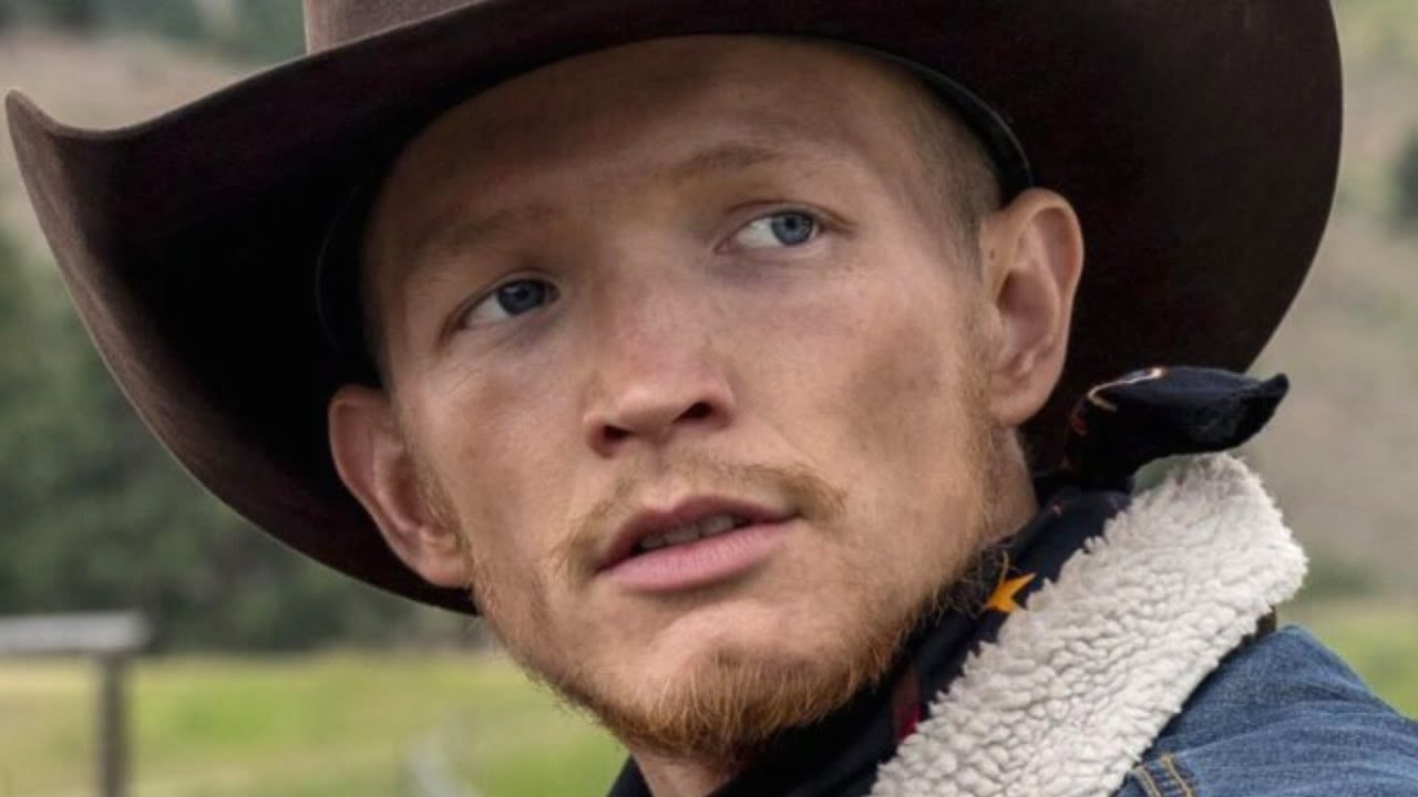 «La publicación de Instagram de Cole Hauser preocupa a los fans de Yellowstone» [Vídeo]