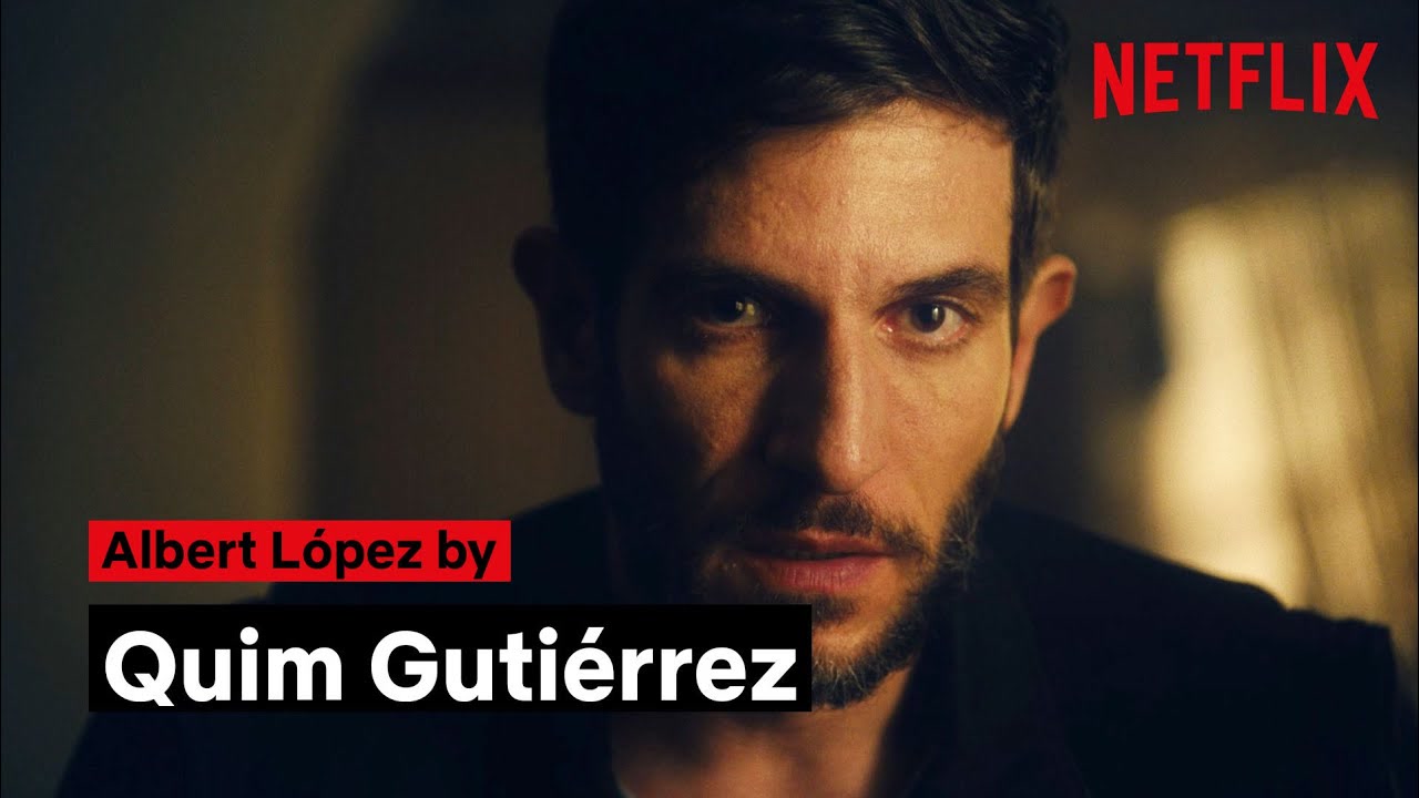 Vídeo: Albert López en llamas, por Quim Gutiérrez.
