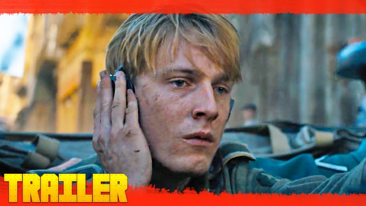 Tráiler Oficial en Español Latino de La Luz Que No Puedes Ver (2023) en Netflix.