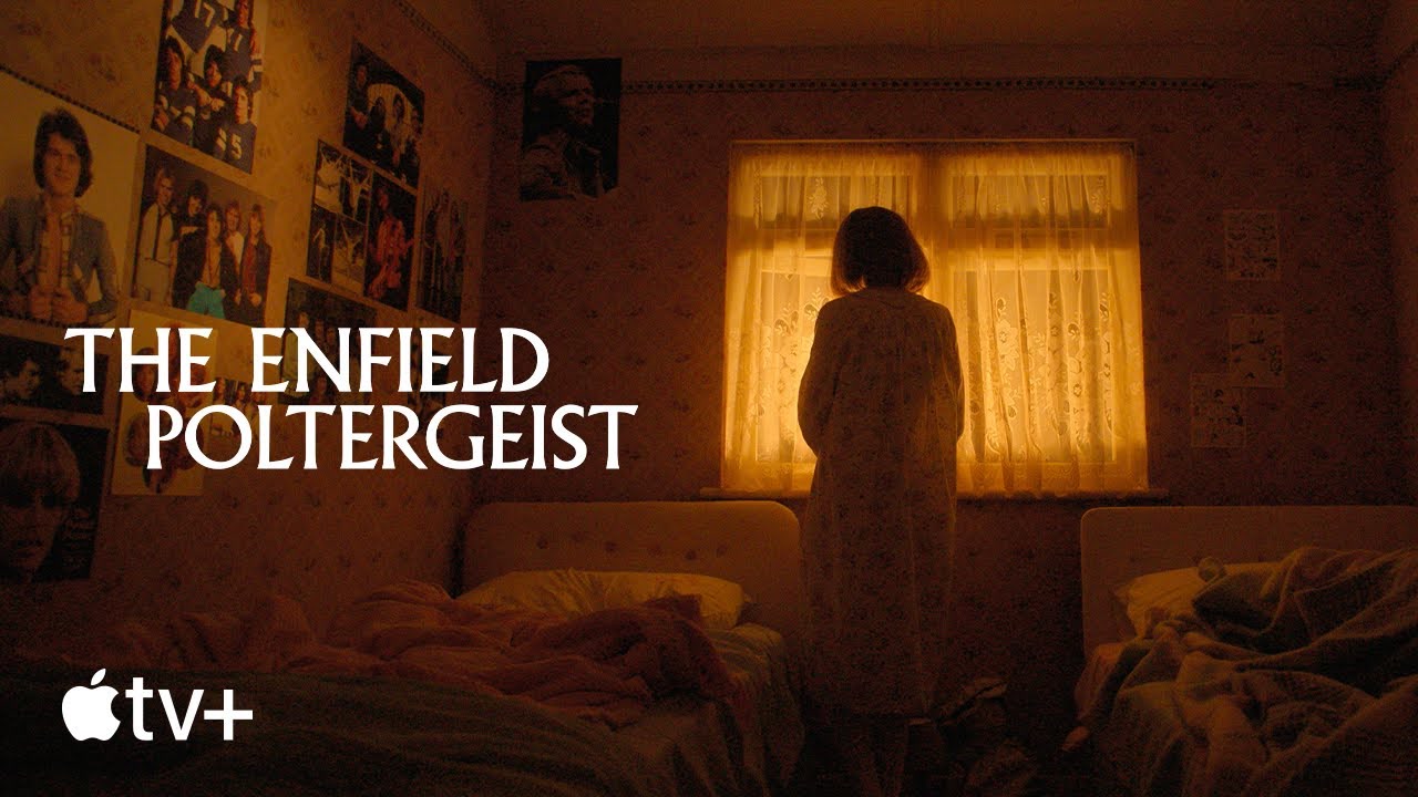 El Poltergeist de Enfield – Trailer Oficial (Vídeo)
