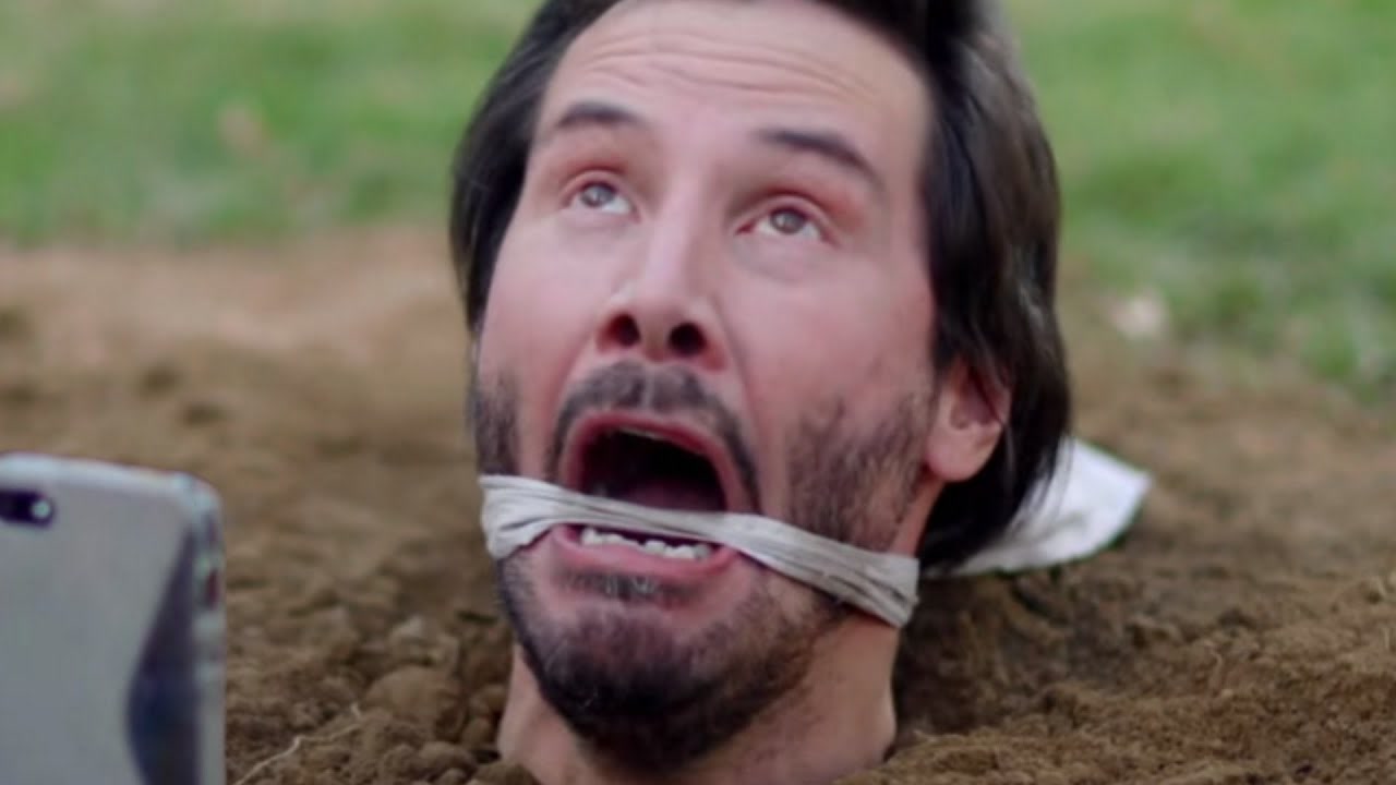 El inquietante thriller de Keanu Reeves que triunfa en Netflix (Vídeo)