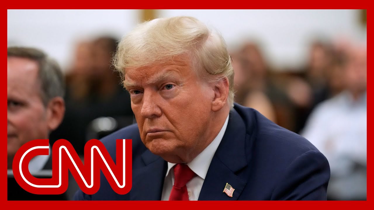 Juez impone orden de silencio y reprende a Trump tras ataque en redes a su secretario.