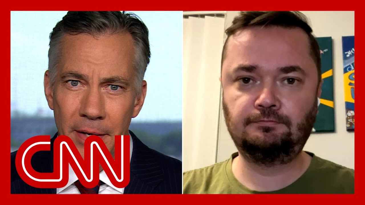 Diputado ucraniano ‘muy preocupado’ por disminución de apoyo en Washington.