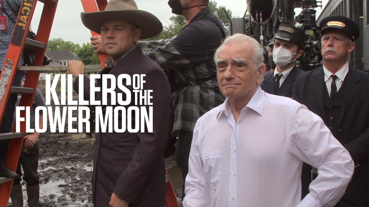 Vídeo exclusivo: Un vistazo al interior de «Killers of the Flower Moon»