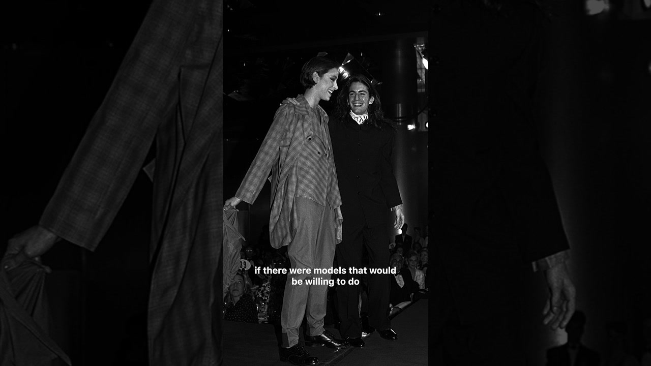 El imperio de la moda de Marc Jacobs. El origen de su éxito. Vídeo.