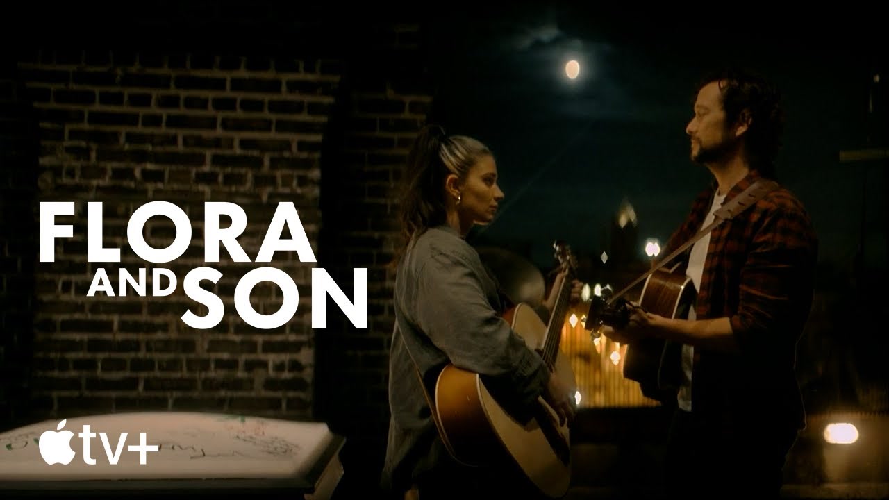 Eve Hewson y Joseph Gordon-Levitt protagonizan un video llamado «Encuentro en el medio».