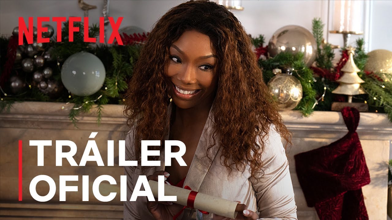 La Navidad perfecta, ¡no se puede superar! (EN ESPAÑOL) | Tráiler oficial | Netflix