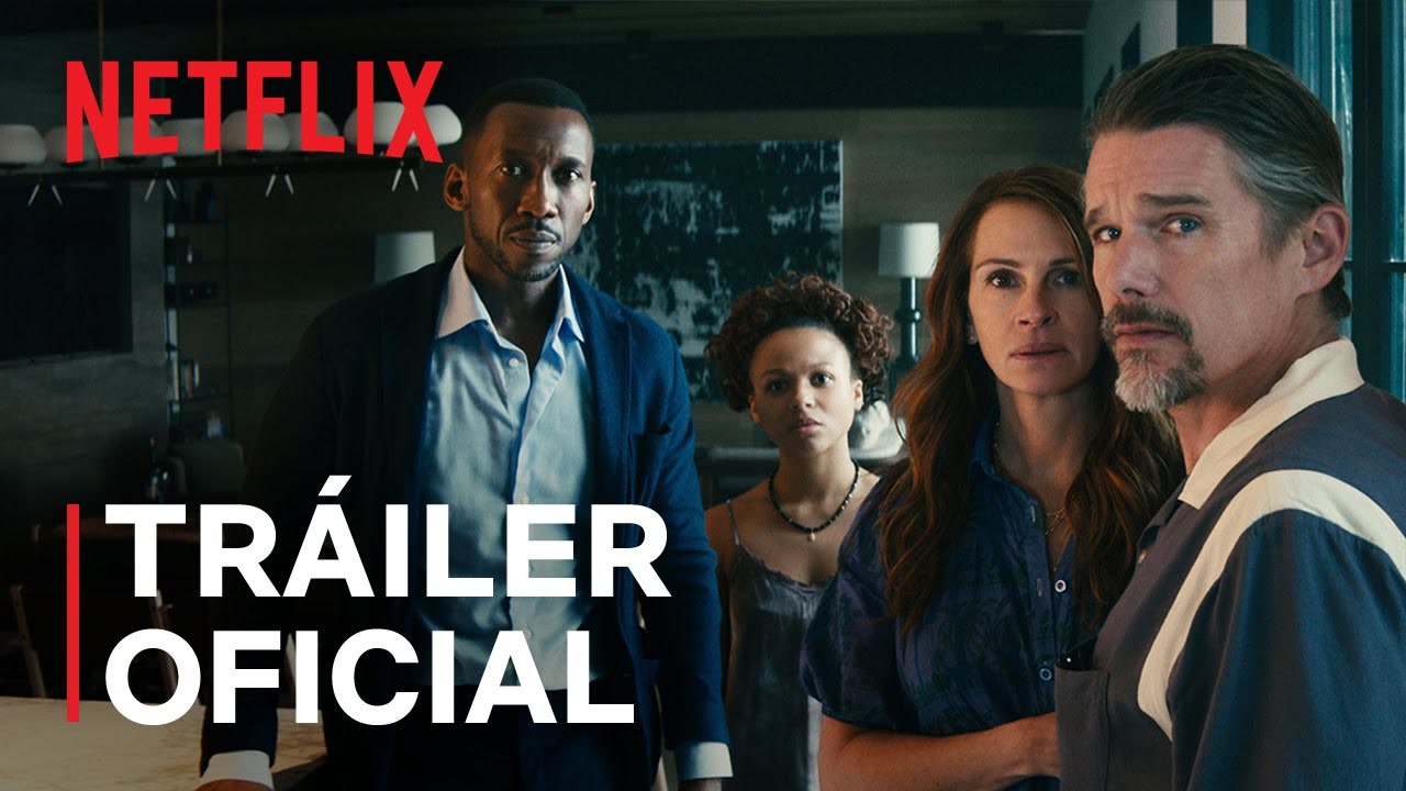 Dejando el mundo atrás (EN ESPAÑOL) | Tráiler oficial | Netflix