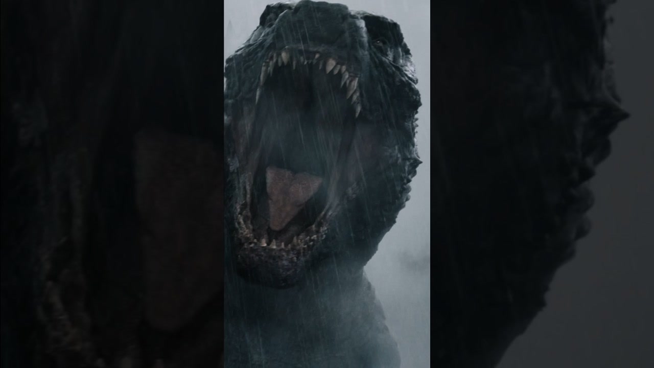 El rugido resuena. #Monarch #Vídeo