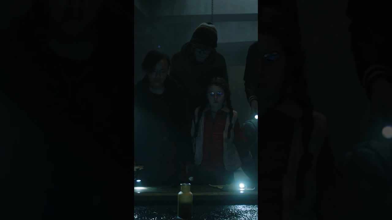 Invasión: No es un espectáculo, es una transmisión de video #Shorts