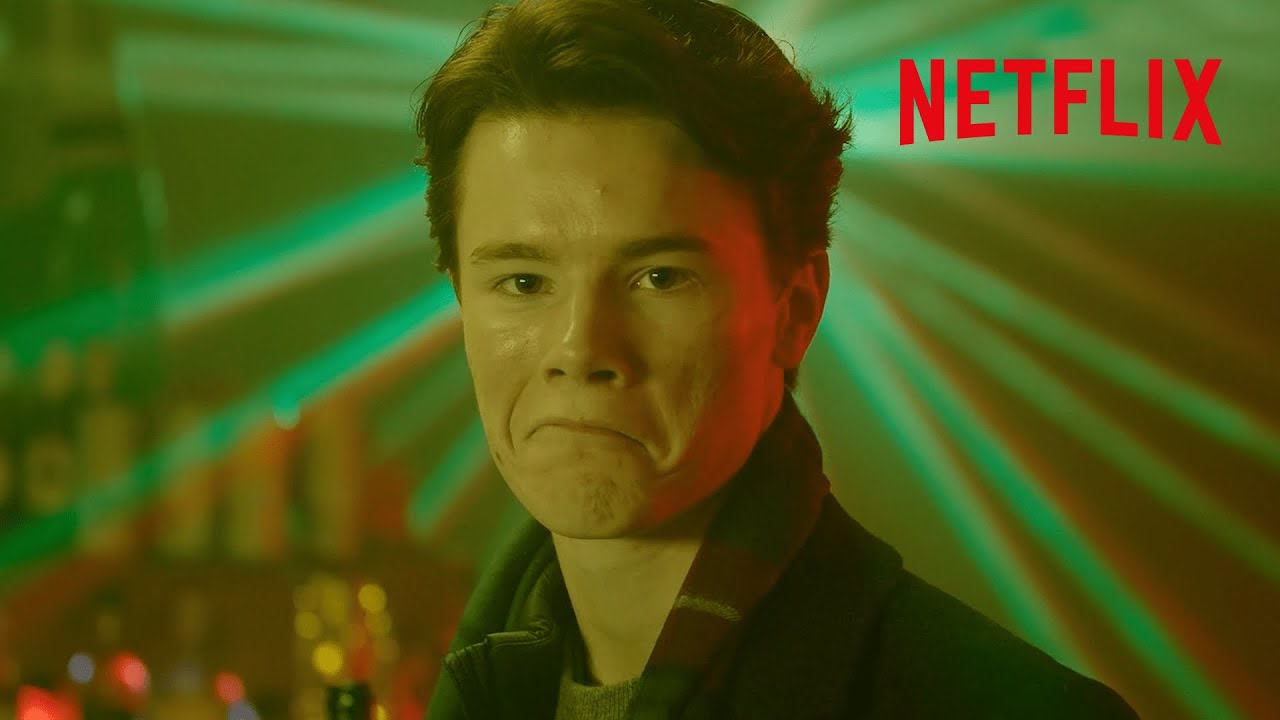 Segunda temporada de Jóvenes Altezas de Netflix España presenta tomas falsas.