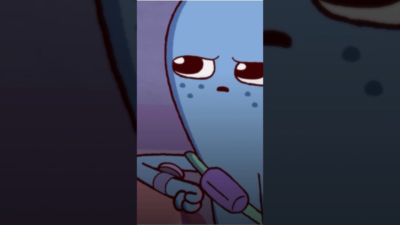 Envía esto a cualquier ser que celebre su 25ª revolución hoy. #StrangePlanet #Shorts – vídeo