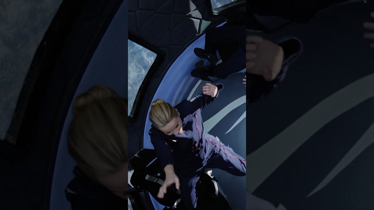 Fin de semana. El show matutino. Un vídeo. #TheMorningShow #Shorts