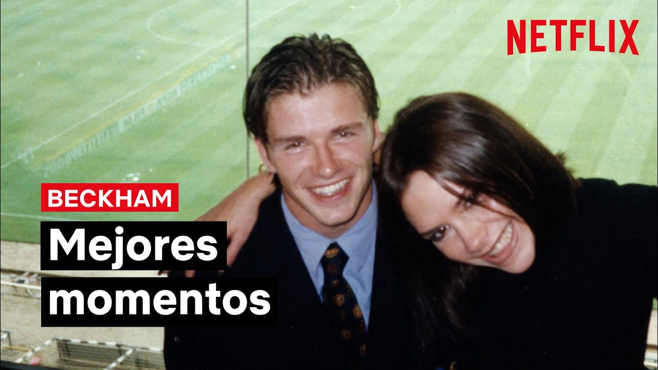 Los mejores momentos de David y Victoria Beckham