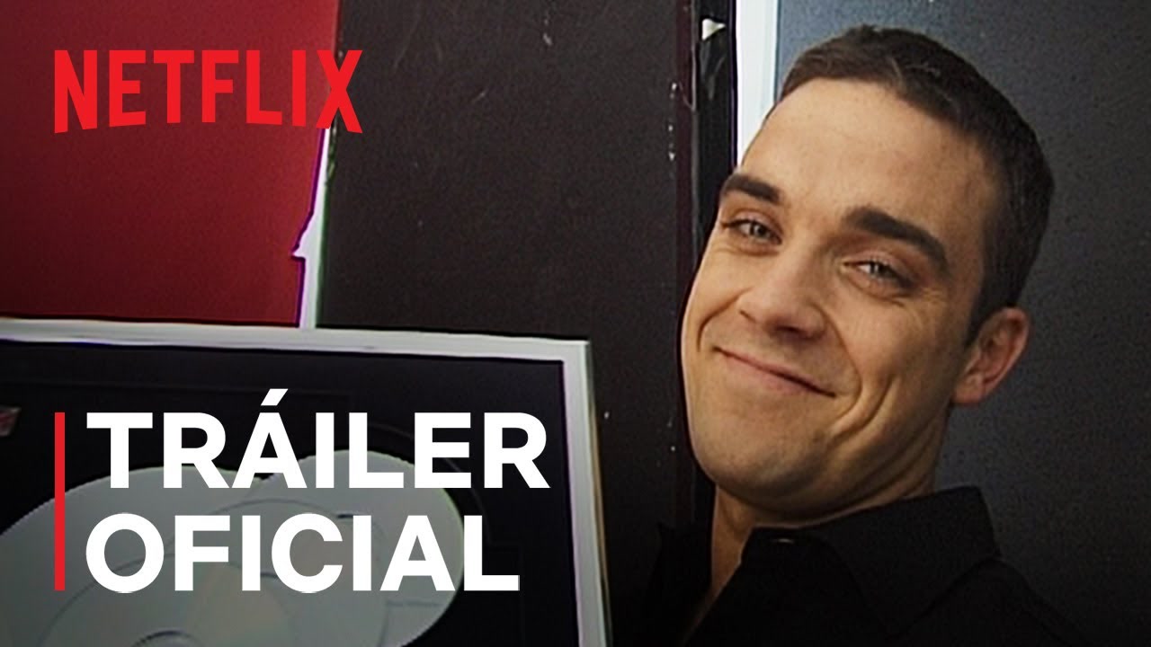 Robbie Williams (EN ESPAÑOL) | Avance oficial | Netflix
