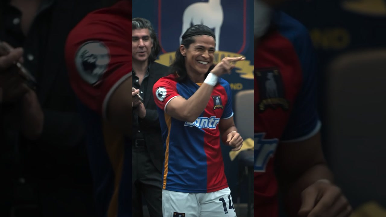 «Nueva producción de Rojas: divertido video con temática mexicana», #TedLasso #Shorts