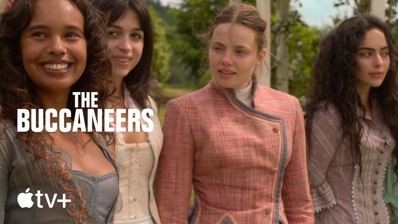 Lanzamiento oficial del tráiler de Los Corsarios, un vídeo emocionante.