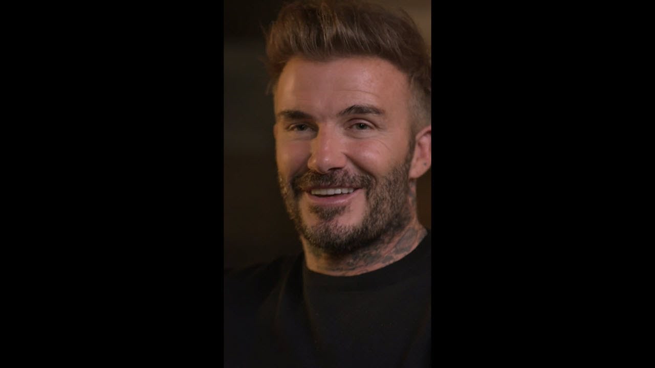 La charla entre Beckham y Zidane que podría haber cambiado el rumbo de la historia. #Beckham