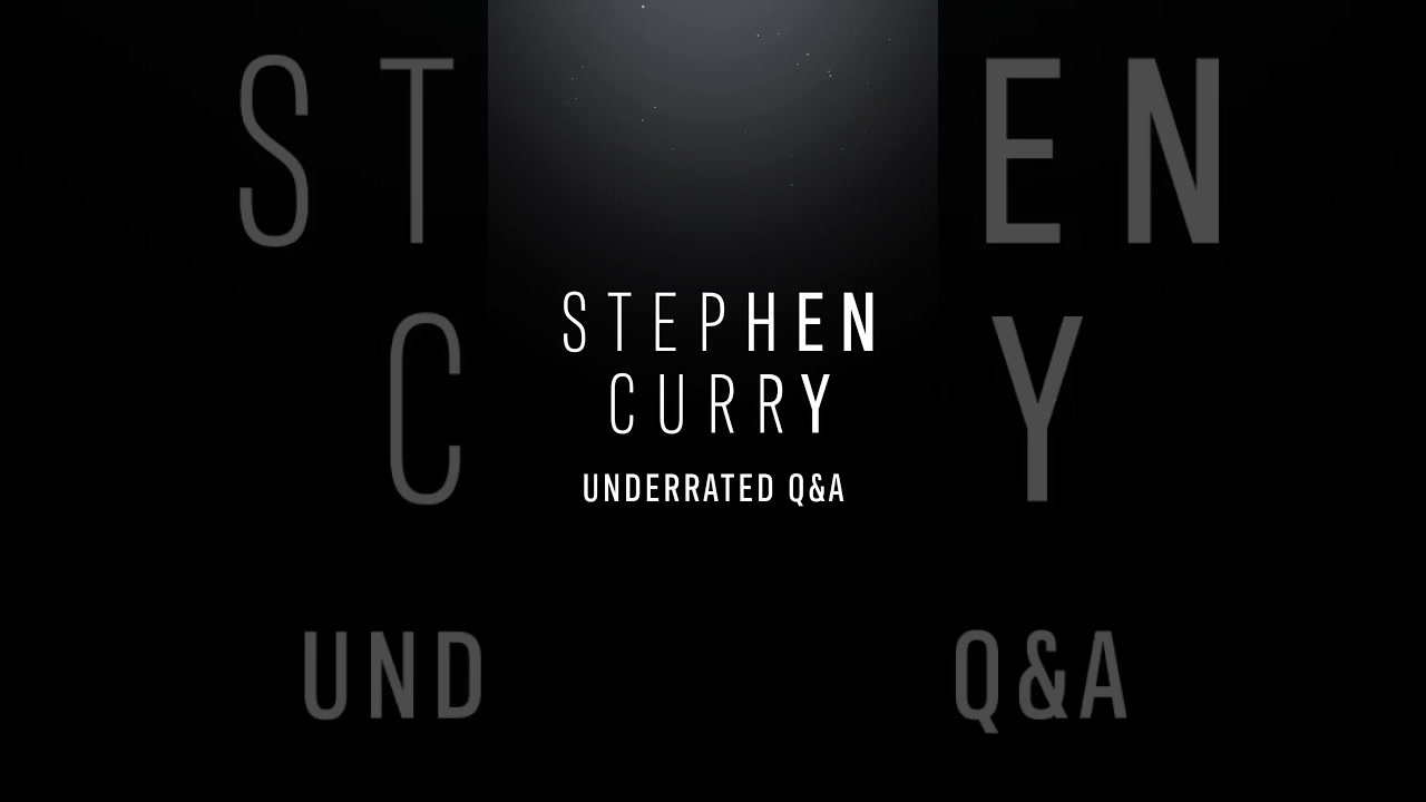 Stephen Curry, un tradicionalista del popcorn. Vídeo destacado y subestimado.