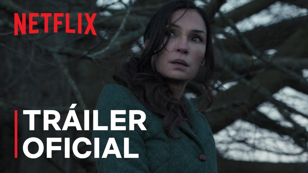 Tráiler oficial de «Encierro» en Netflix