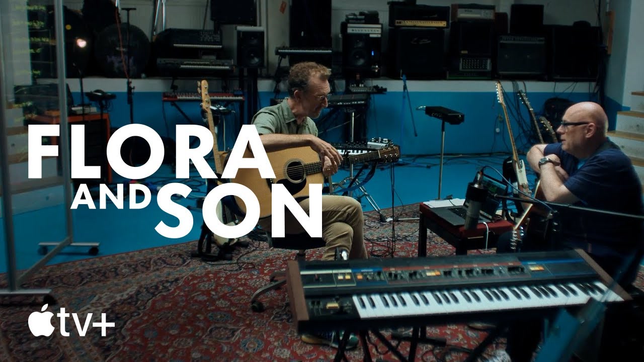 Entrevista sobre la escritura de «Conoce en el medio» por John Carney | Flora y Son | Vídeo