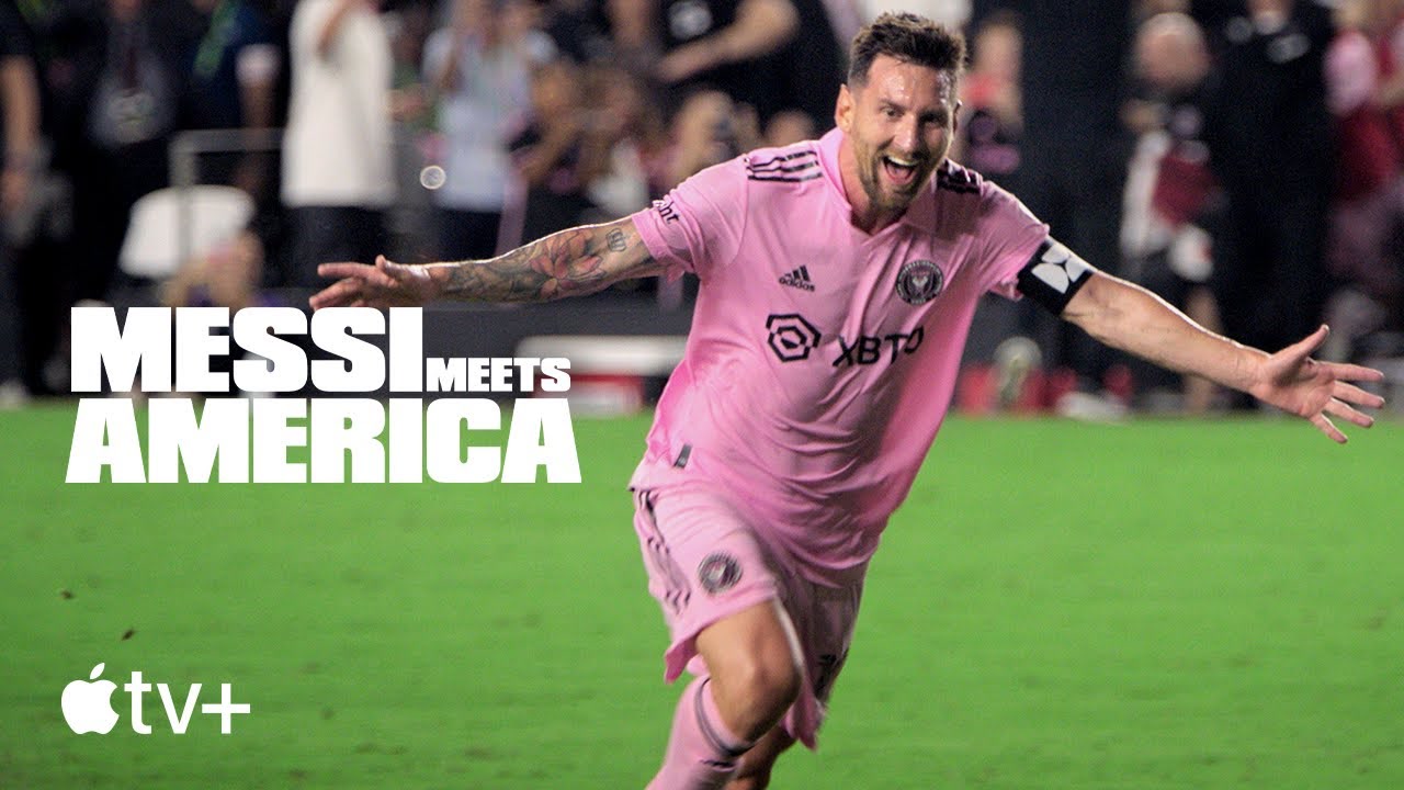 Tráiler Oficial de Messi Conoce a América | Vídeo