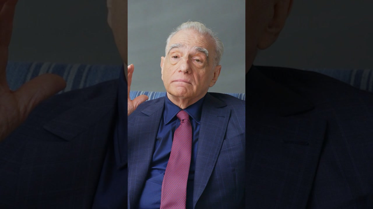 Martin Scorsese habla sobre la elección de Lily Gladstone en un video de #KillersOfTheFlowerMoon.