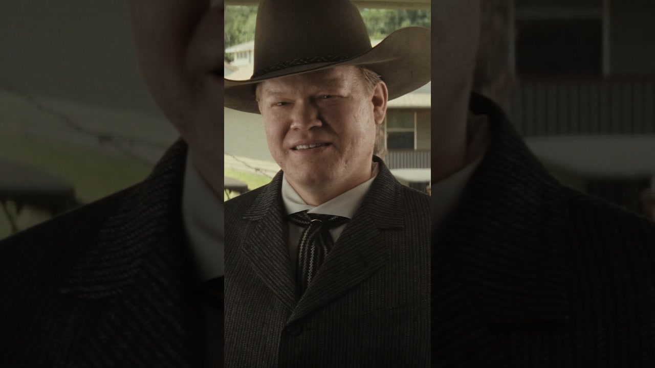 Nuevo vídeo: The man from Washington. #KillersOfTheFlowerMoon #Shorts