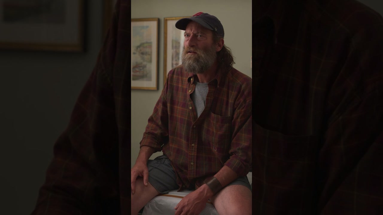 Las conversaciones familiares pueden ser dolorosas en cualquier idioma. Vídeo: #CODA #Shorts