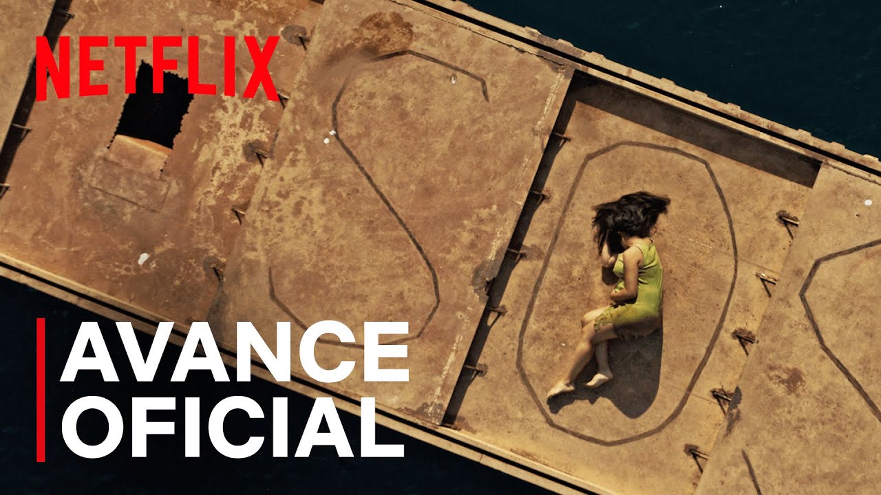 En ninguna parte (En español) | Avance oficial | Netflix