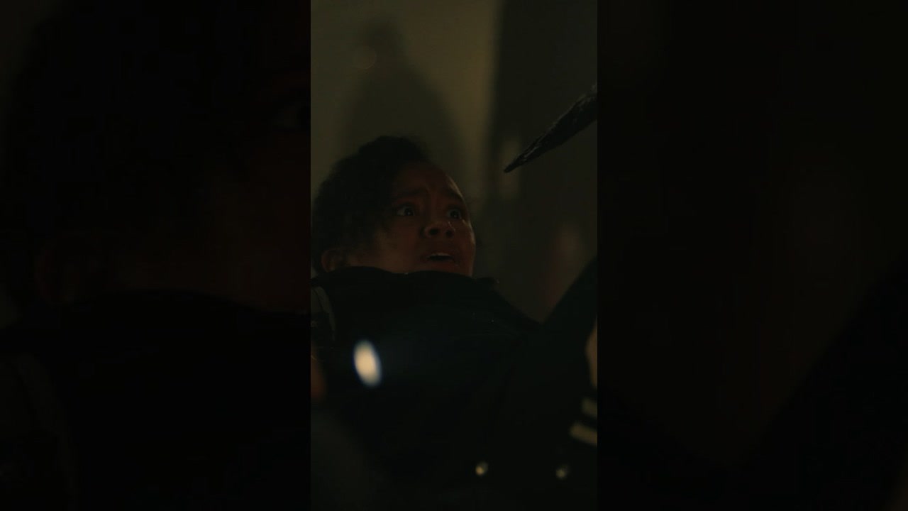 Encuentros cercanos en un vídeo: #Invasion #Shorts #CloseEncounters.