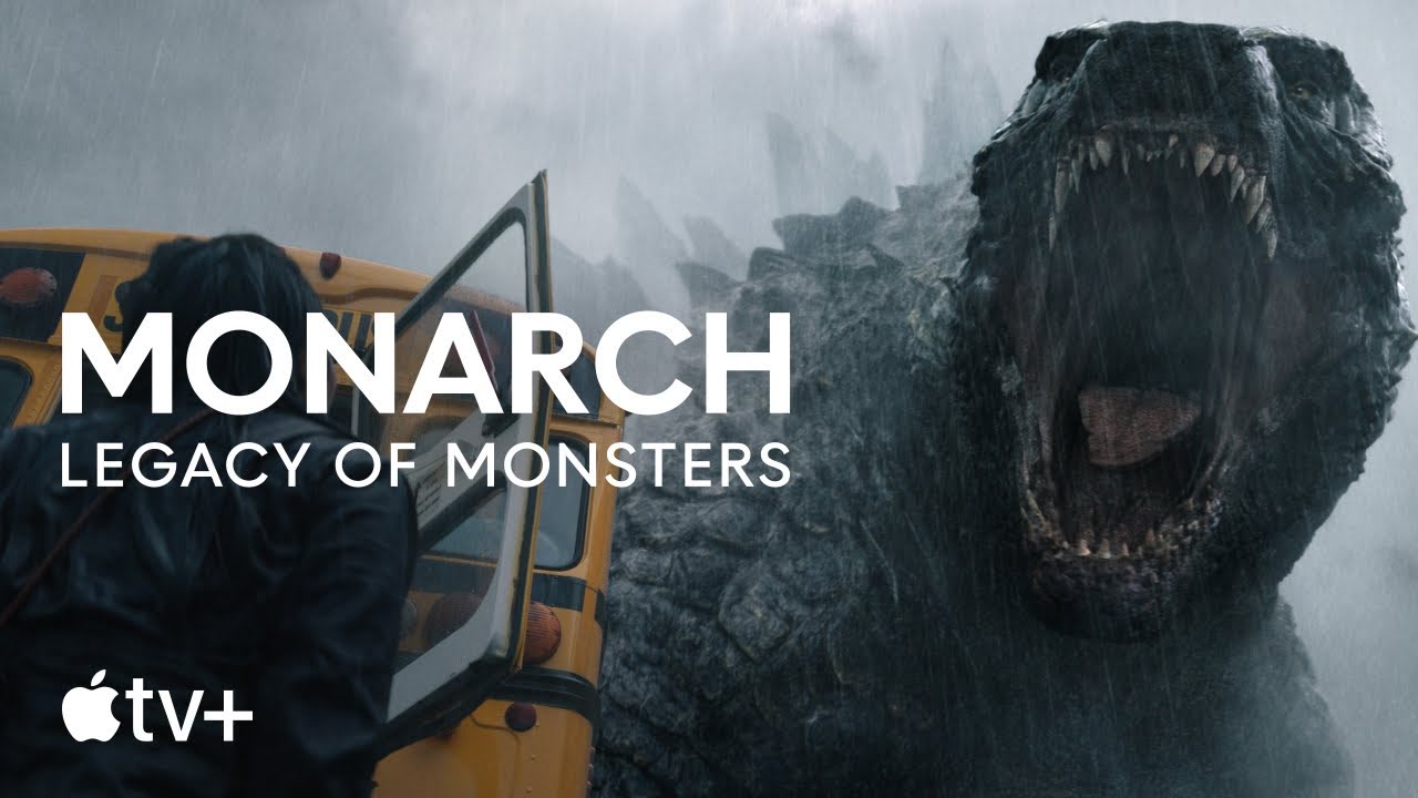 Monarch: Legado de Monstruos – Avance Oficial | Vídeo.