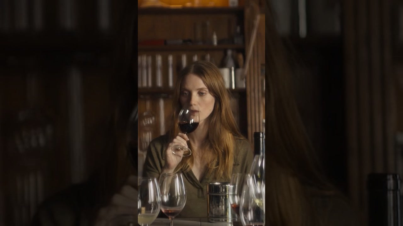 Llegó el momento de destapar. #DropsofGod #Shorts (Vídeo)