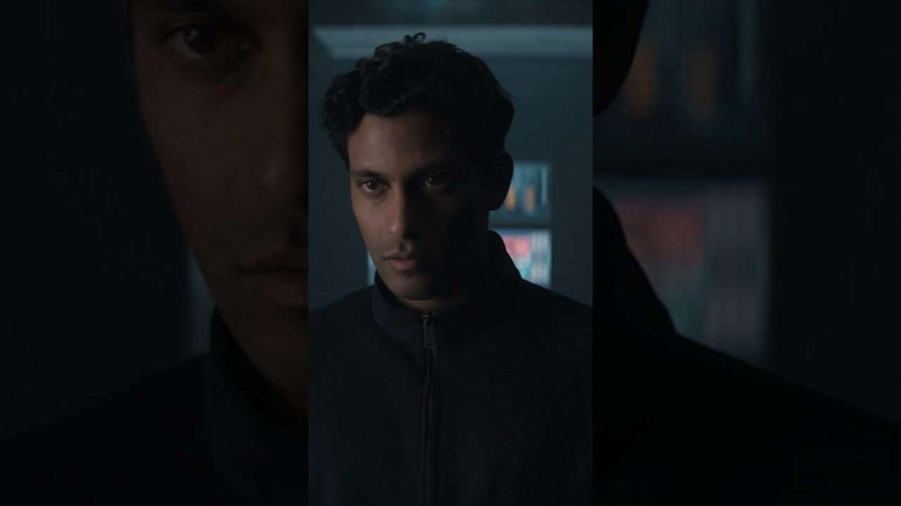 La comunicación es crucial, evidentemente. Vídeo: #Invasion #Shorts.