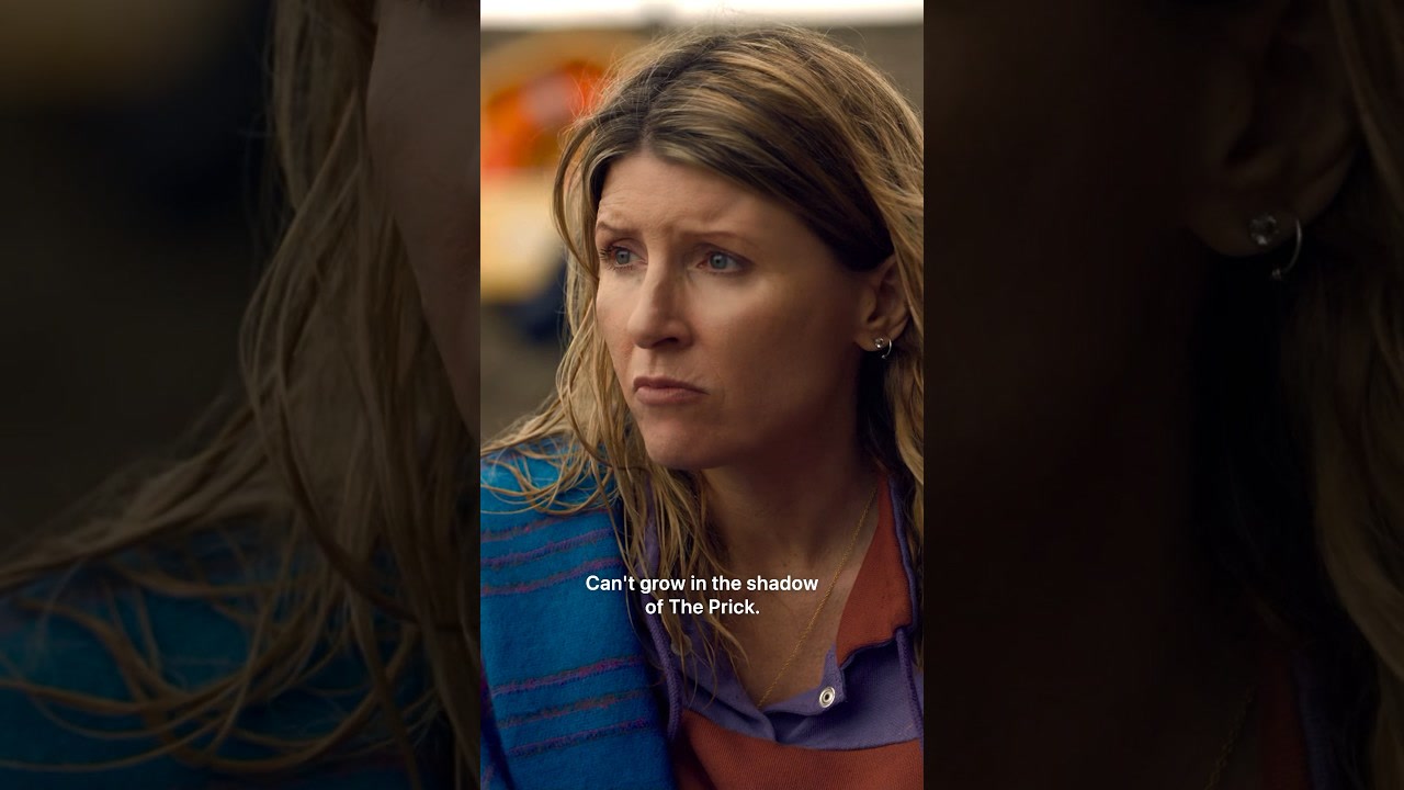 Muere The Prick. El diálogo es nominado a los Emmy. Video: #BadSisters #Shorts