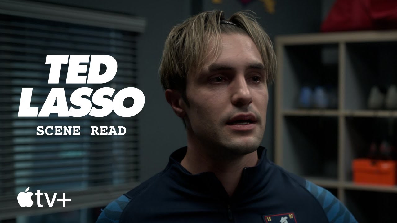 Ted Lasso: Jamie Tartt pierde sus alas en una escena leída en vídeo