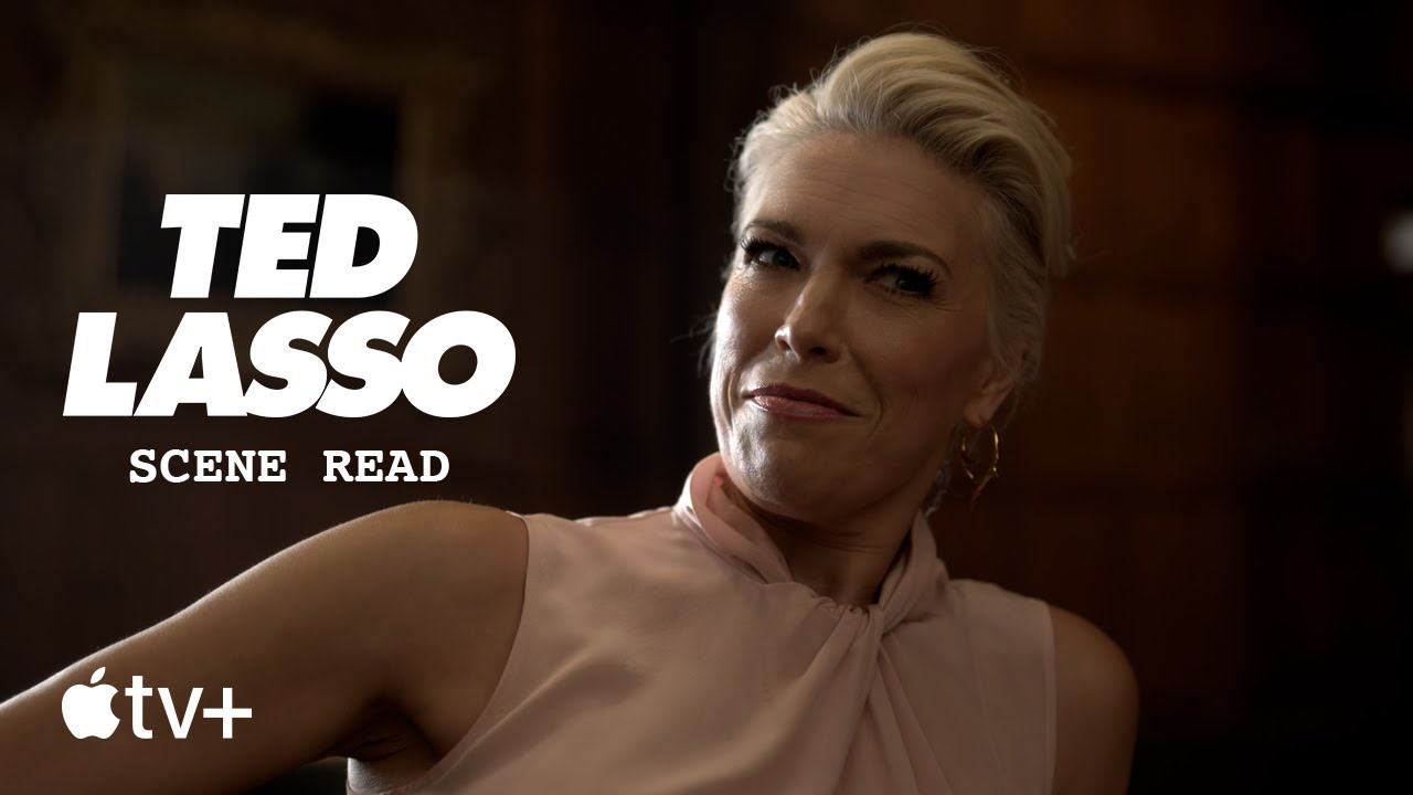 Discurso de los dueños de Rebecca en Ted Lasso | Lectura de escena | Vídeo