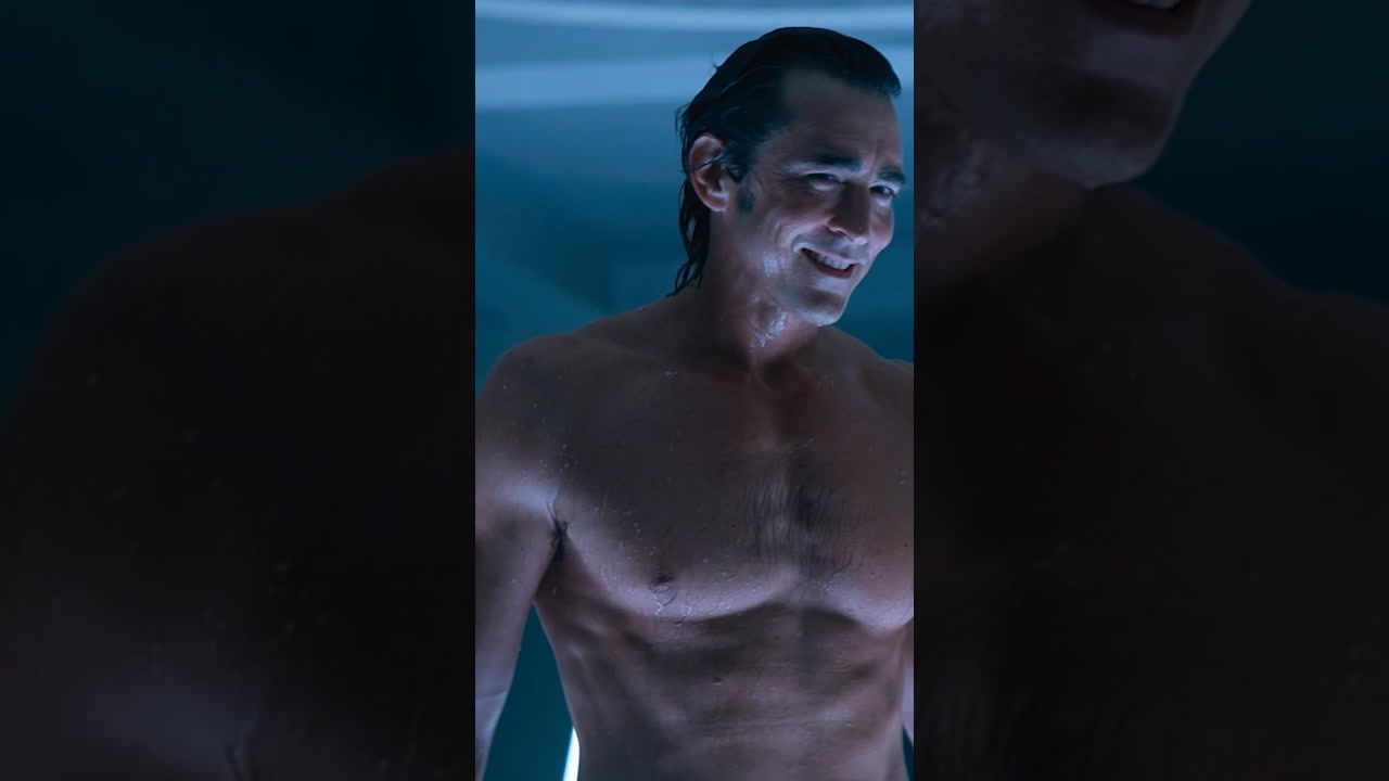 El día apenas comienza. Vídeo de #Foundation #Shorts.