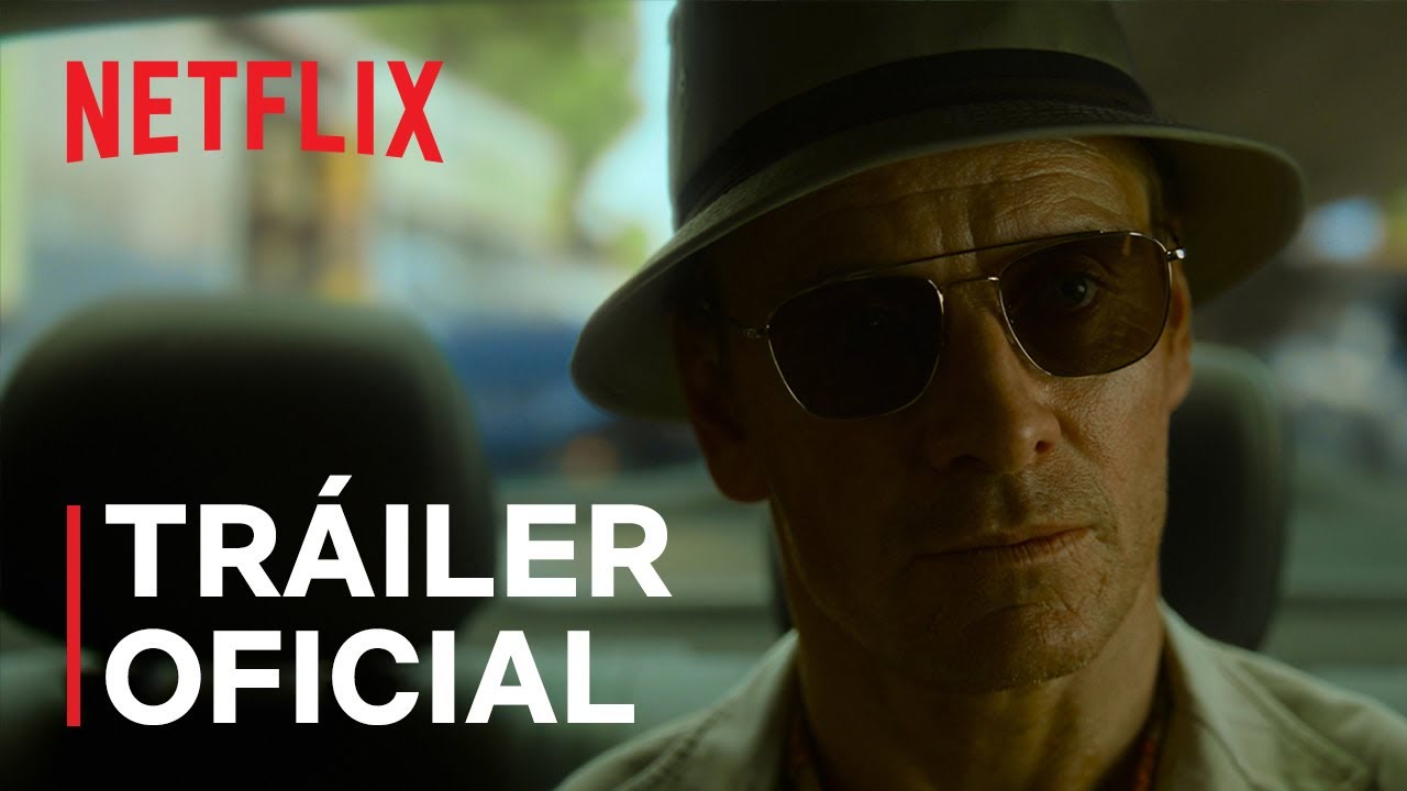 El título en español sería: «El asesino (TRÁILER OFICIAL) | Netflix»