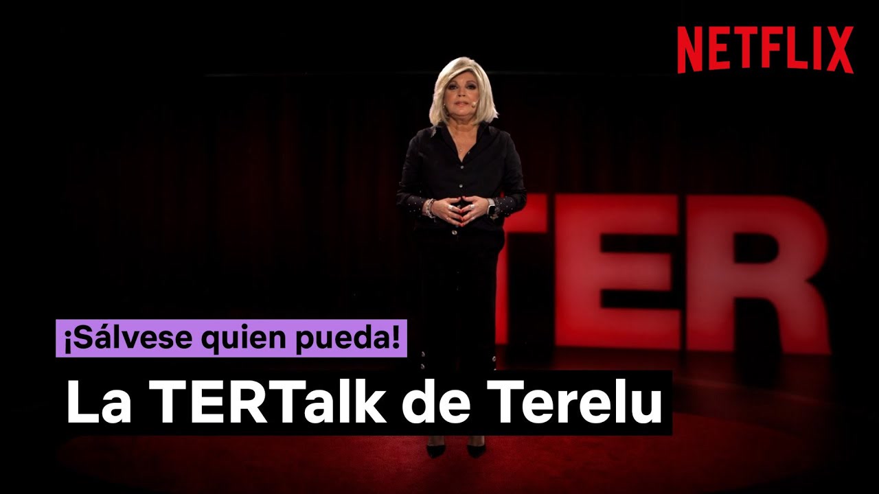 La tertulia de Terelu – ¡Que se salve quien pueda!