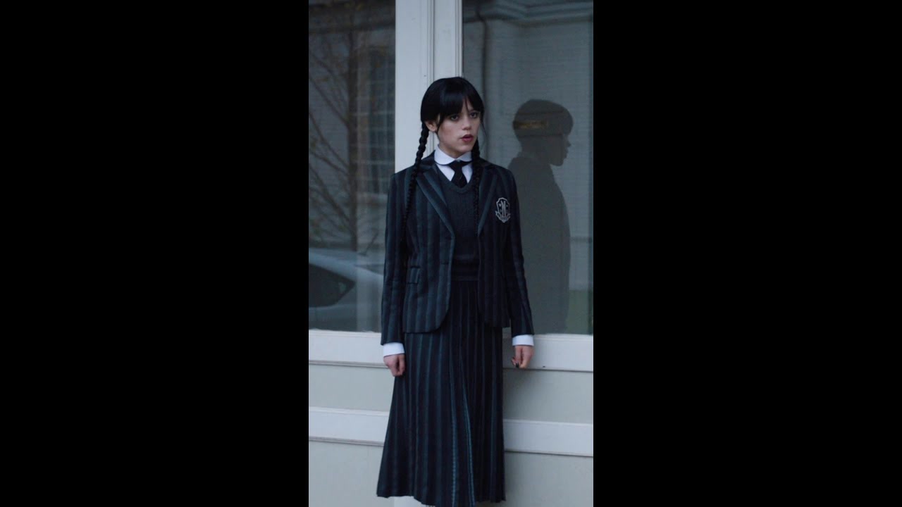 ¿Con qué te vas a disfrazar este Halloween? Edición Netflix 🫡🔪🎃 #GRWM #OOTD