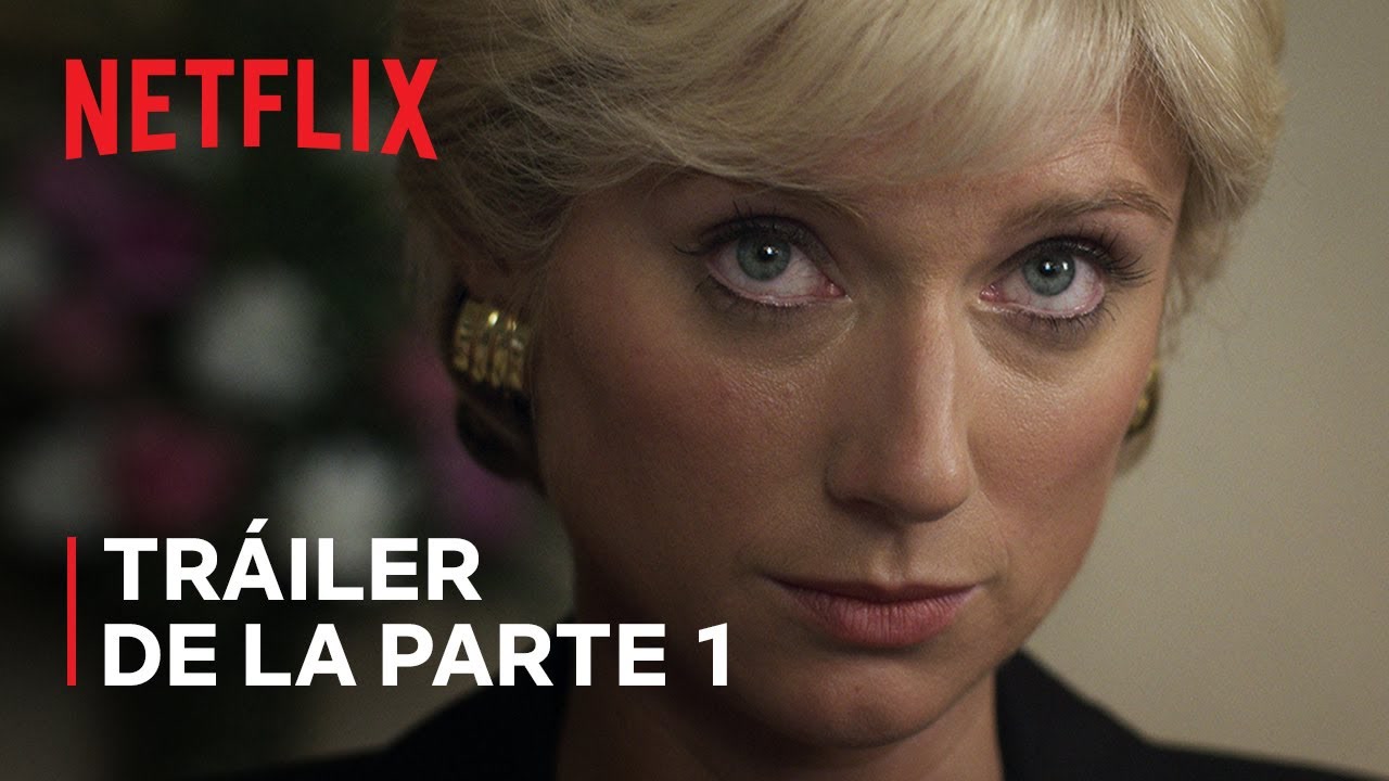 The Crown: Temporada 6 (EN ESPAÑOL) | Adelanto de la primera parte | Netflix