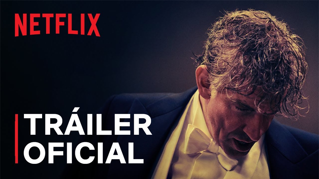 Maestro | Tráiler oficial | Netflix (EN ESPAÑOL)