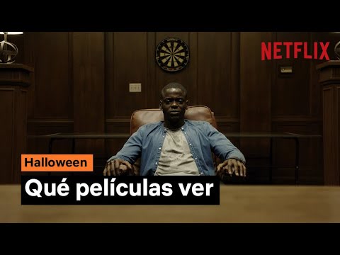 Peliculas para ver en Halloween en Netflix España