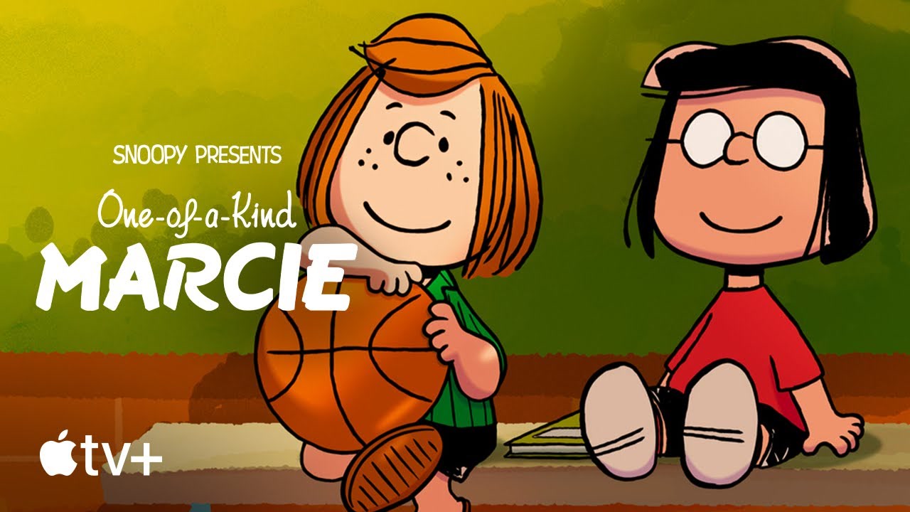 Tráiler oficial de One-of-a-Kind Marcie, un vídeo único | Apple TV+